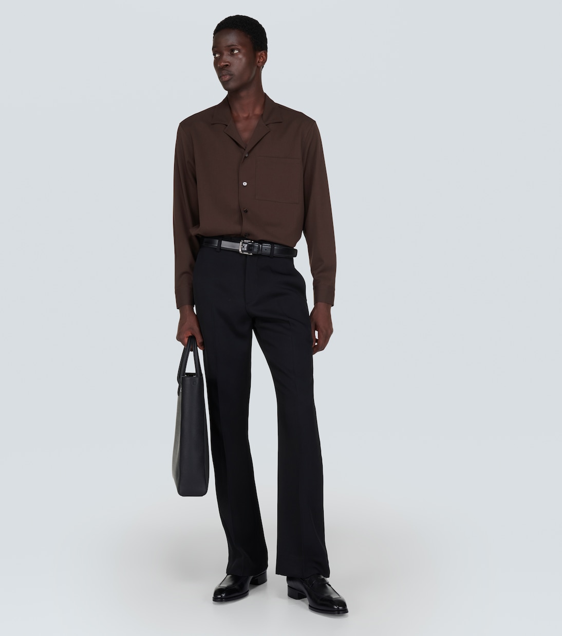 Camicia in lana | Burberry