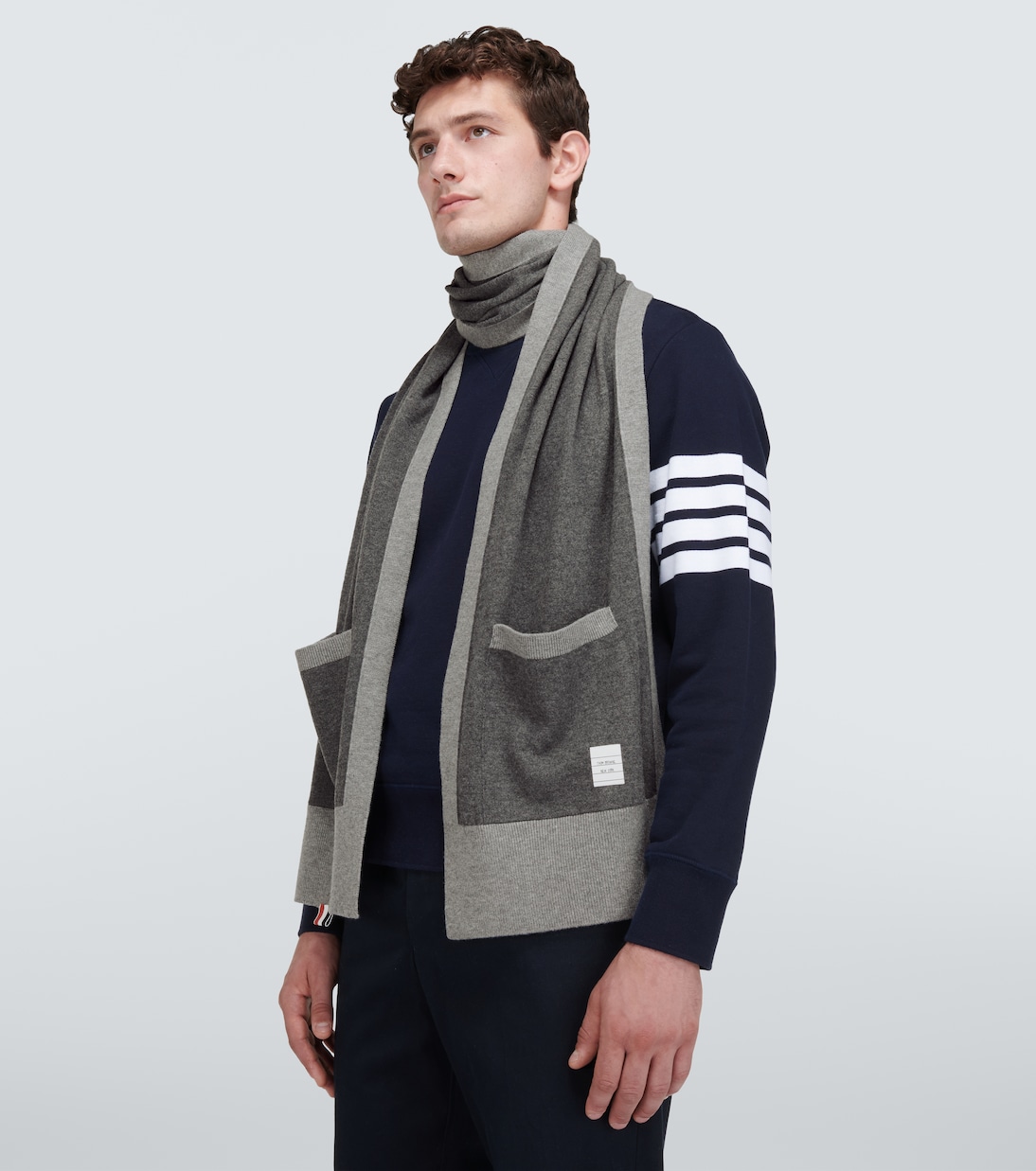 Sciarpa in lana | Thom Browne