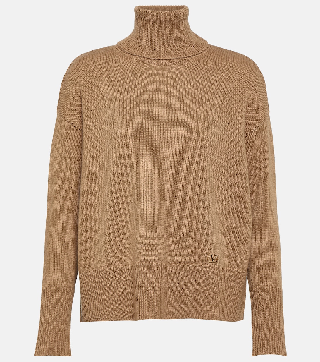 Rollkragenpullover aus Kaschmir | Valentino