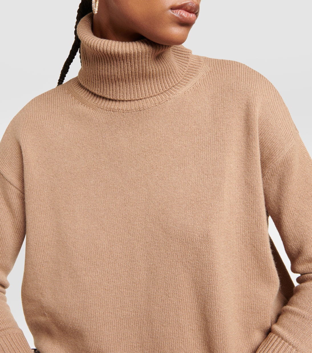 Rollkragenpullover aus Kaschmir | Valentino