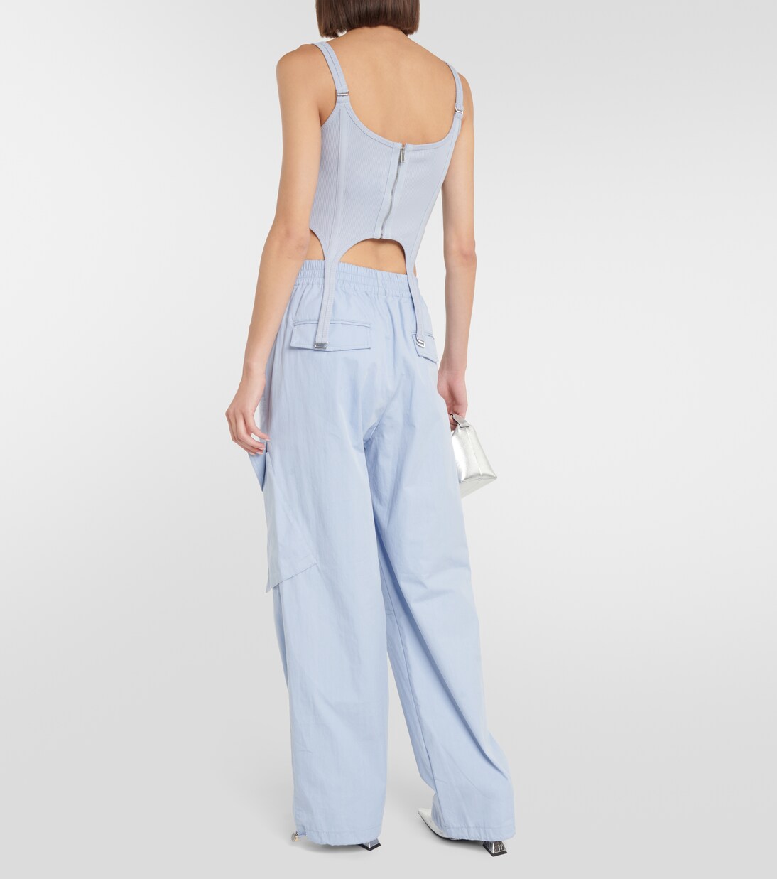 Bustier en coton | Dion Lee