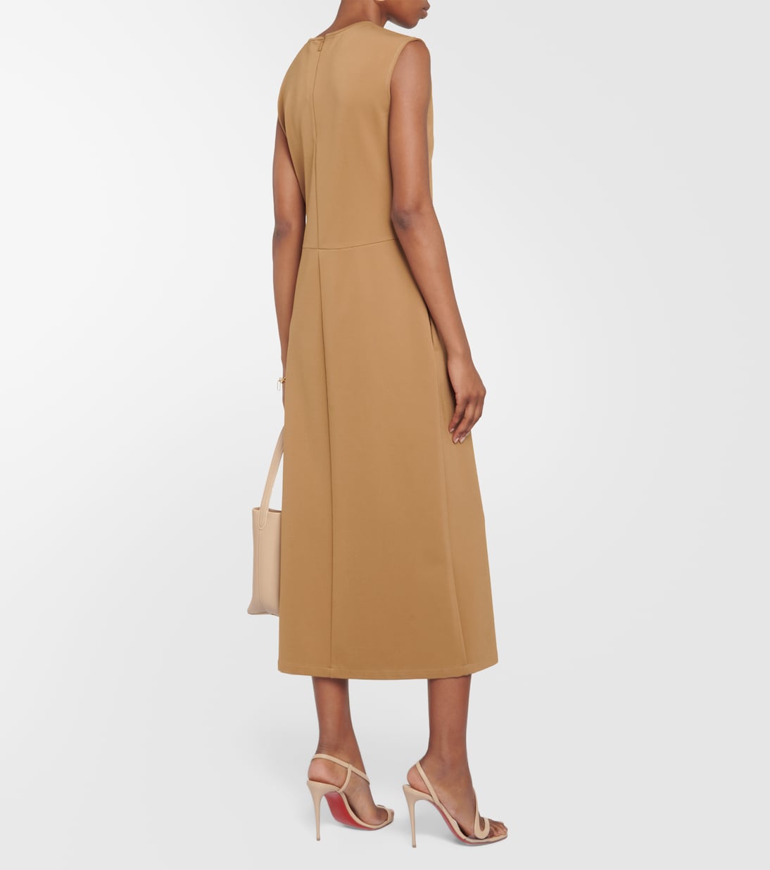 Leisure vestido midi Pagine | Max Mara