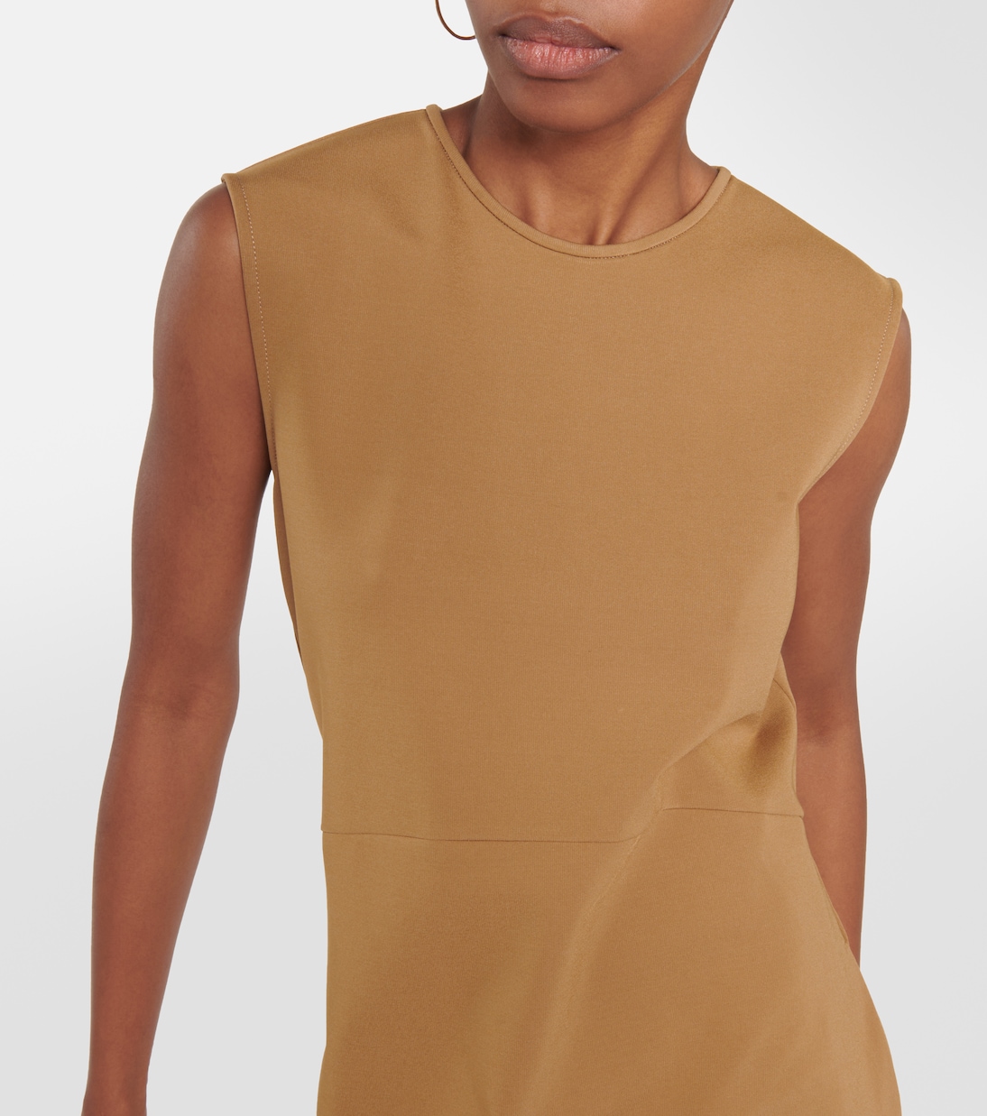 Leisure vestido midi Pagine | Max Mara