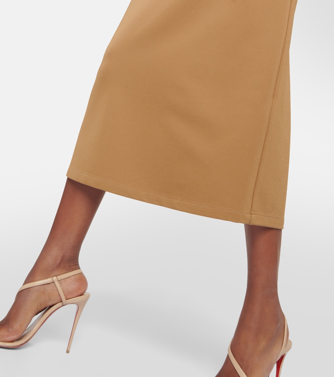 Leisure vestido midi Pagine | Max Mara