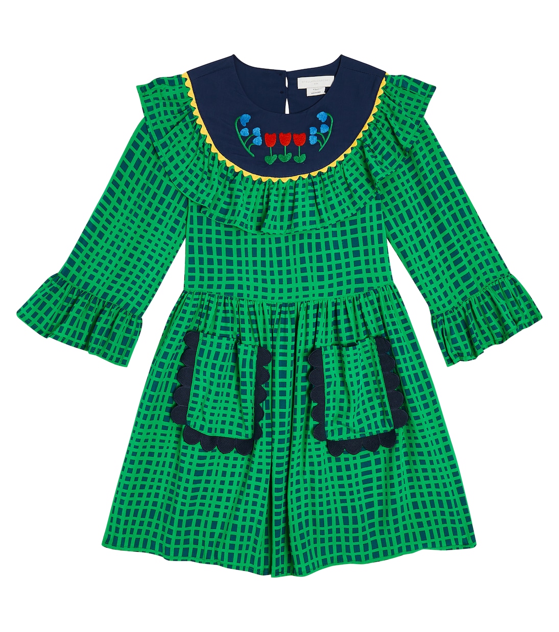 Besticktes Kleid | Stella McCartney Kids