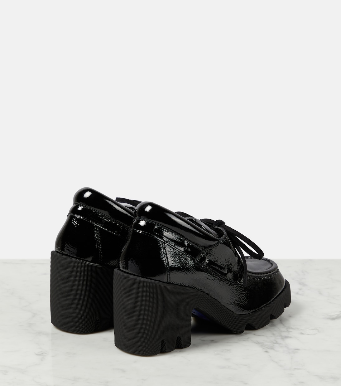 Salones Stride de piel | Burberry