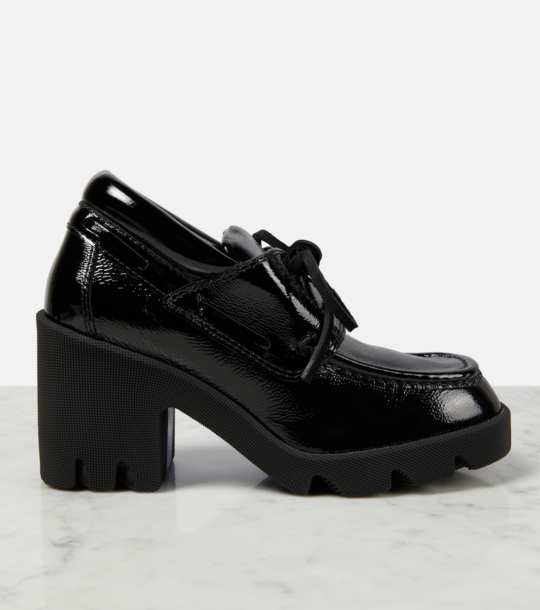 Salones Stride de piel | Burberry