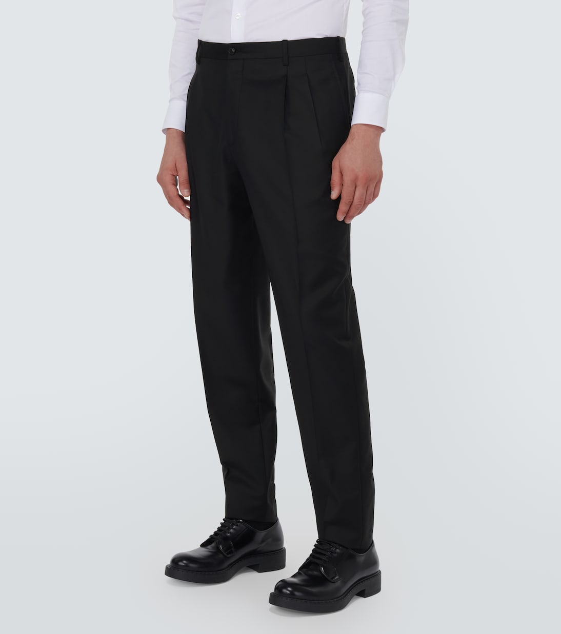 GIORGIO ARMANI Trousers regular fit
