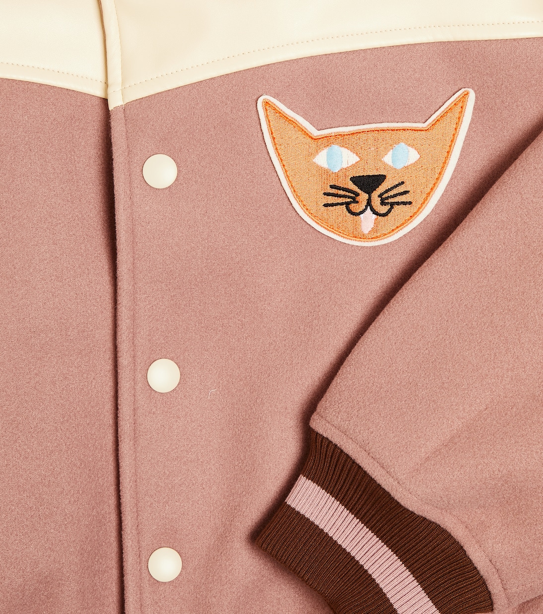 Chaqueta bomber Cat | Jellymallow