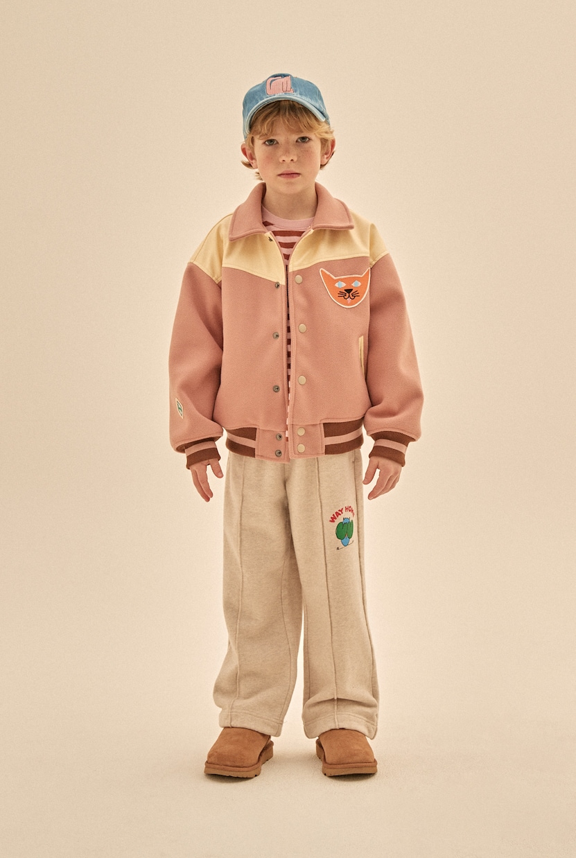 Chaqueta bomber Cat | Jellymallow