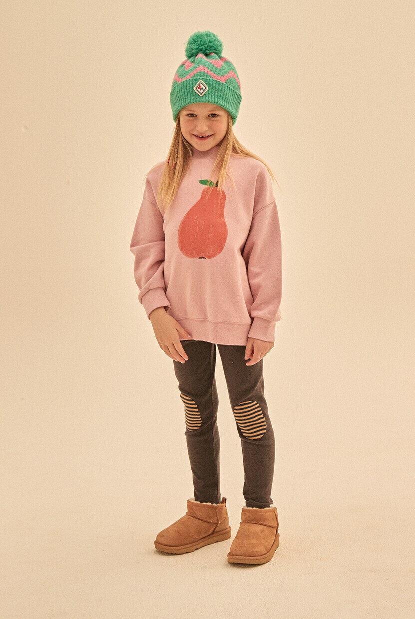 Berretto con pompon | Jellymallow