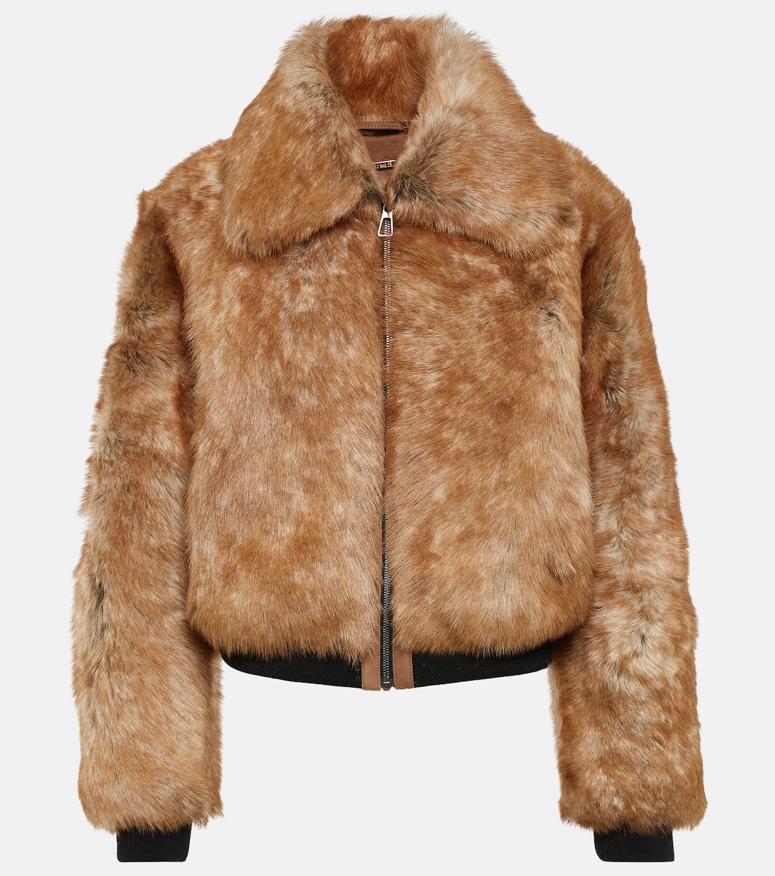 Chaqueta bomber Din de borrego | Dodo Bar Or