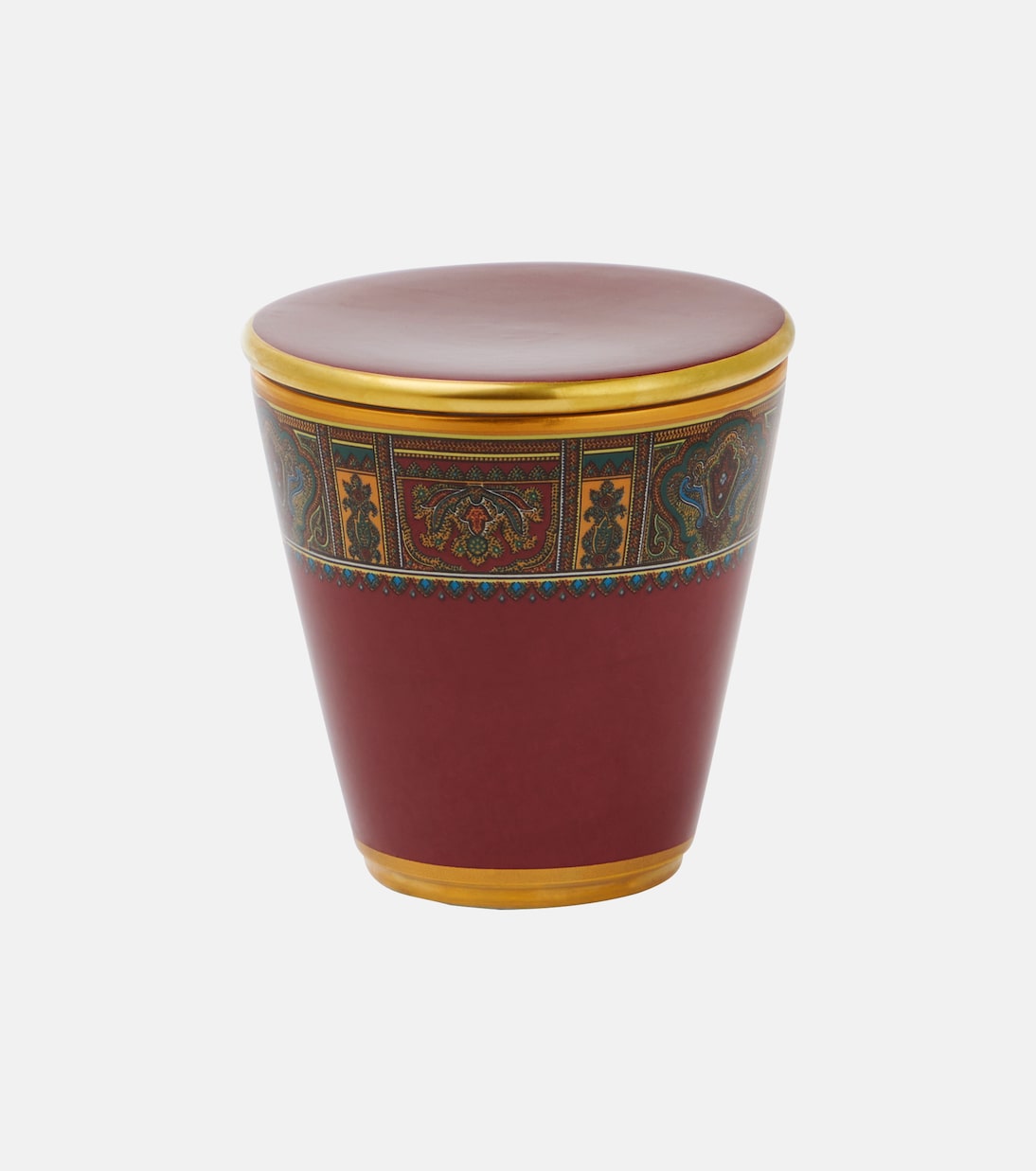 Paisley porcelain scented candle | Etro