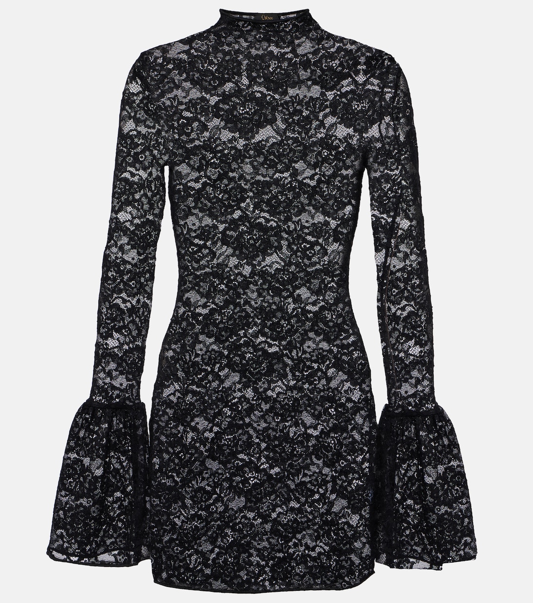 Robe O-Lover en dentelle à fleurs | Oséree