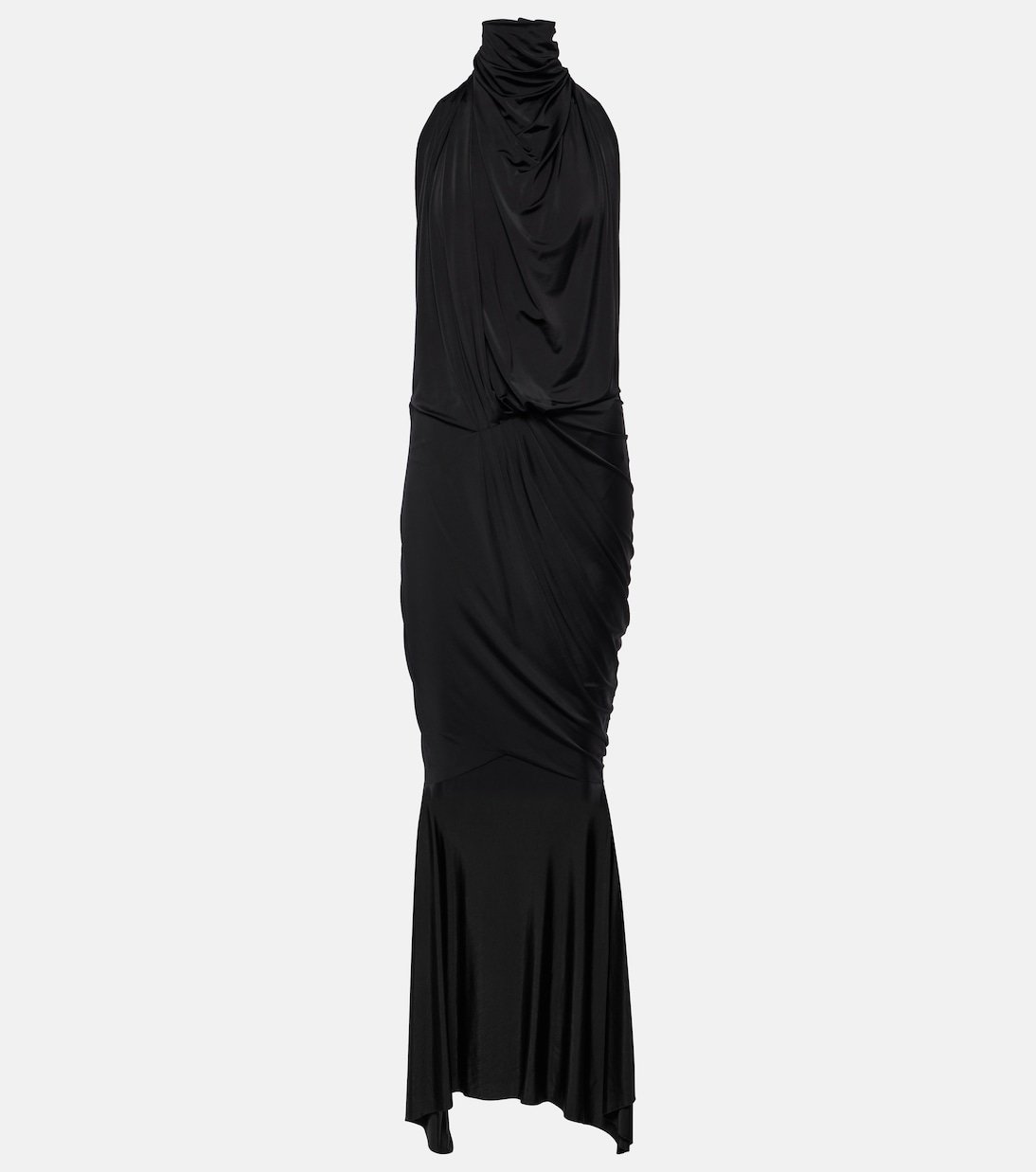 Abito lungo in jersey | Alexandre Vauthier