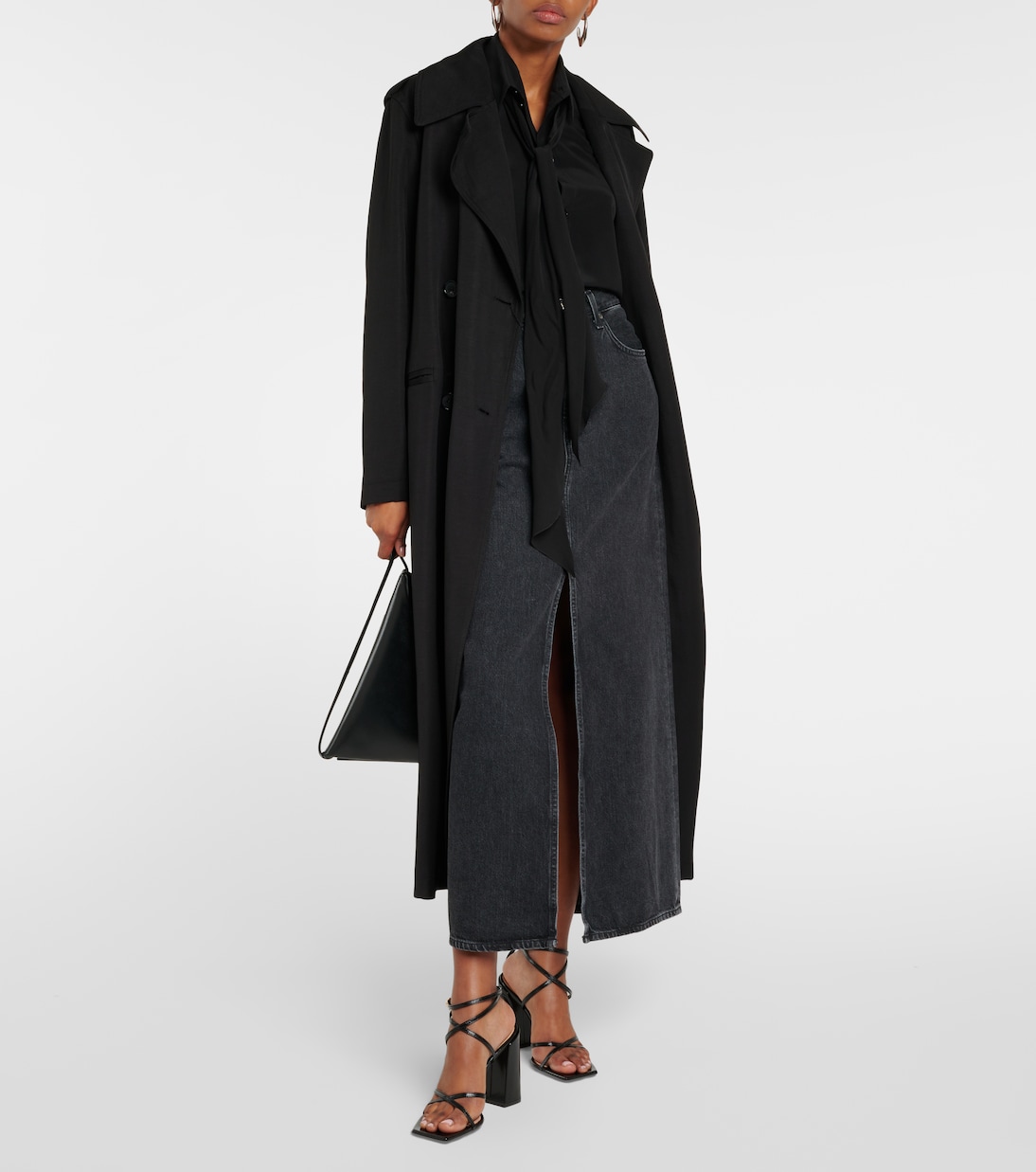 Sandalen aus Leder | Gianvito Rossi