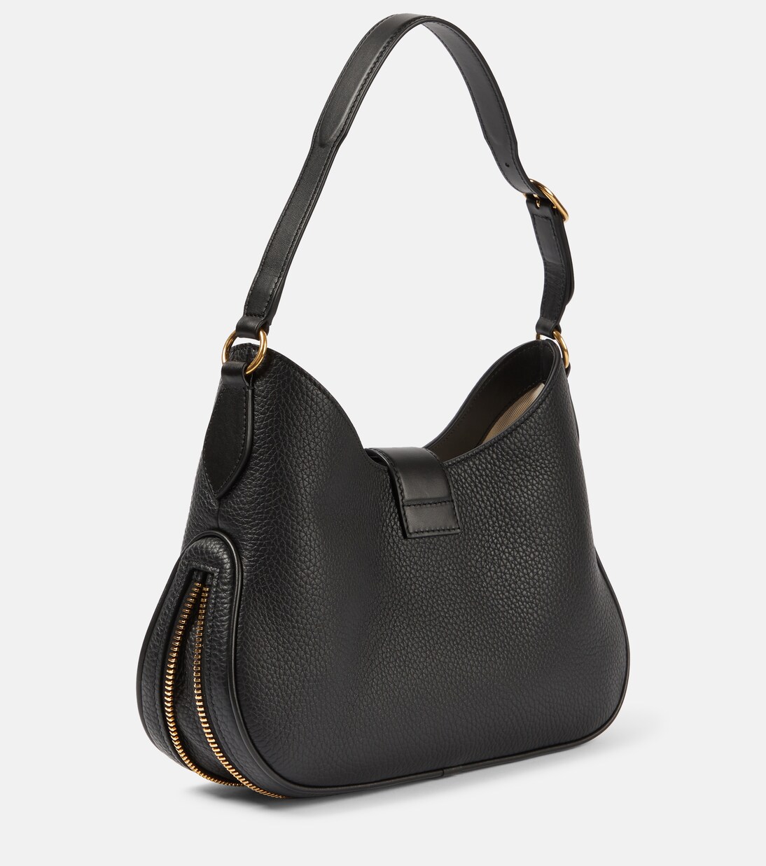 Sac Monarch Medium en cuir | Tom Ford