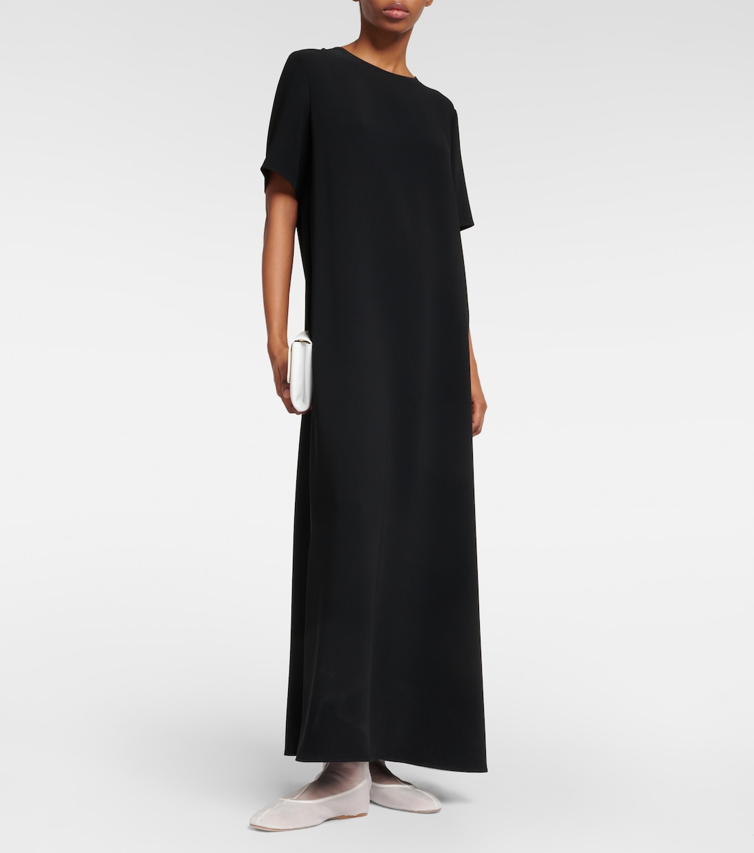 Nymph organza ballet flats | The Row