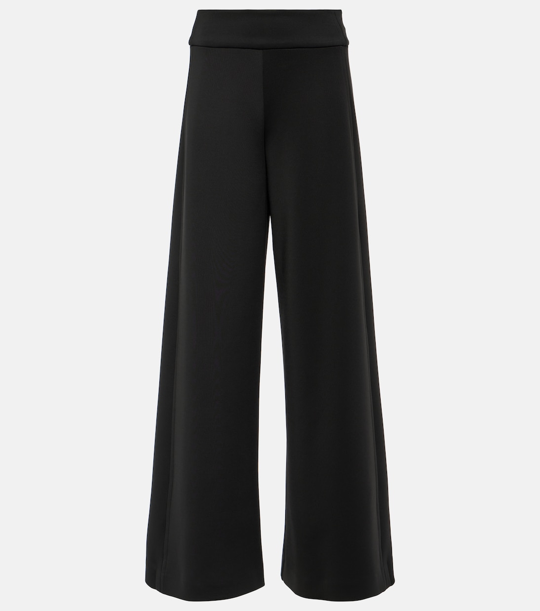 Pantalon ample Levante à taille haute | Max Mara