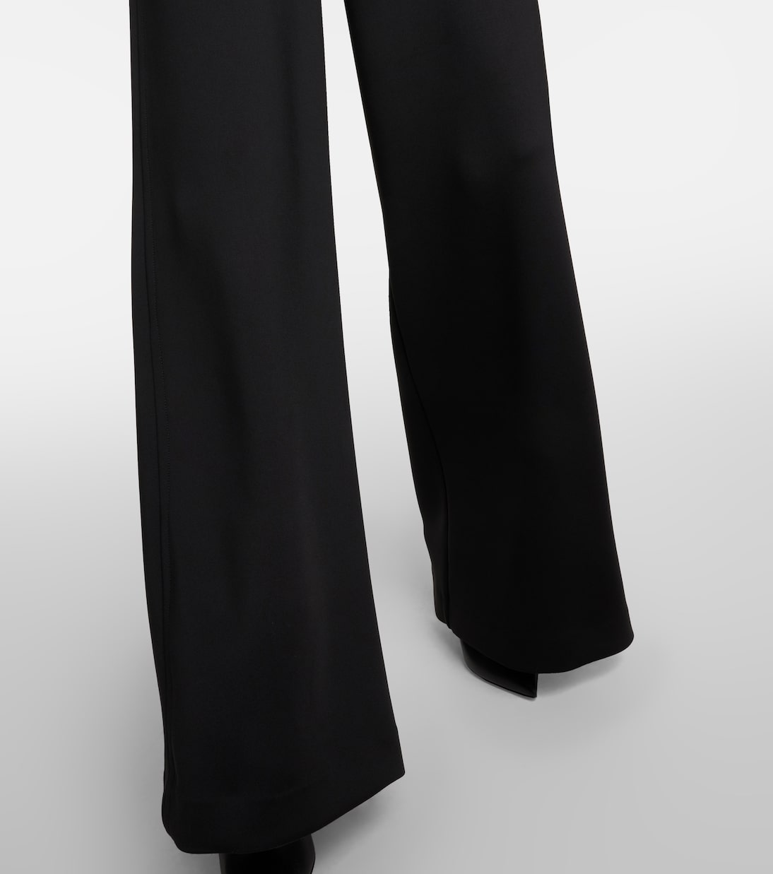 Pantalon ample Levante à taille haute | Max Mara