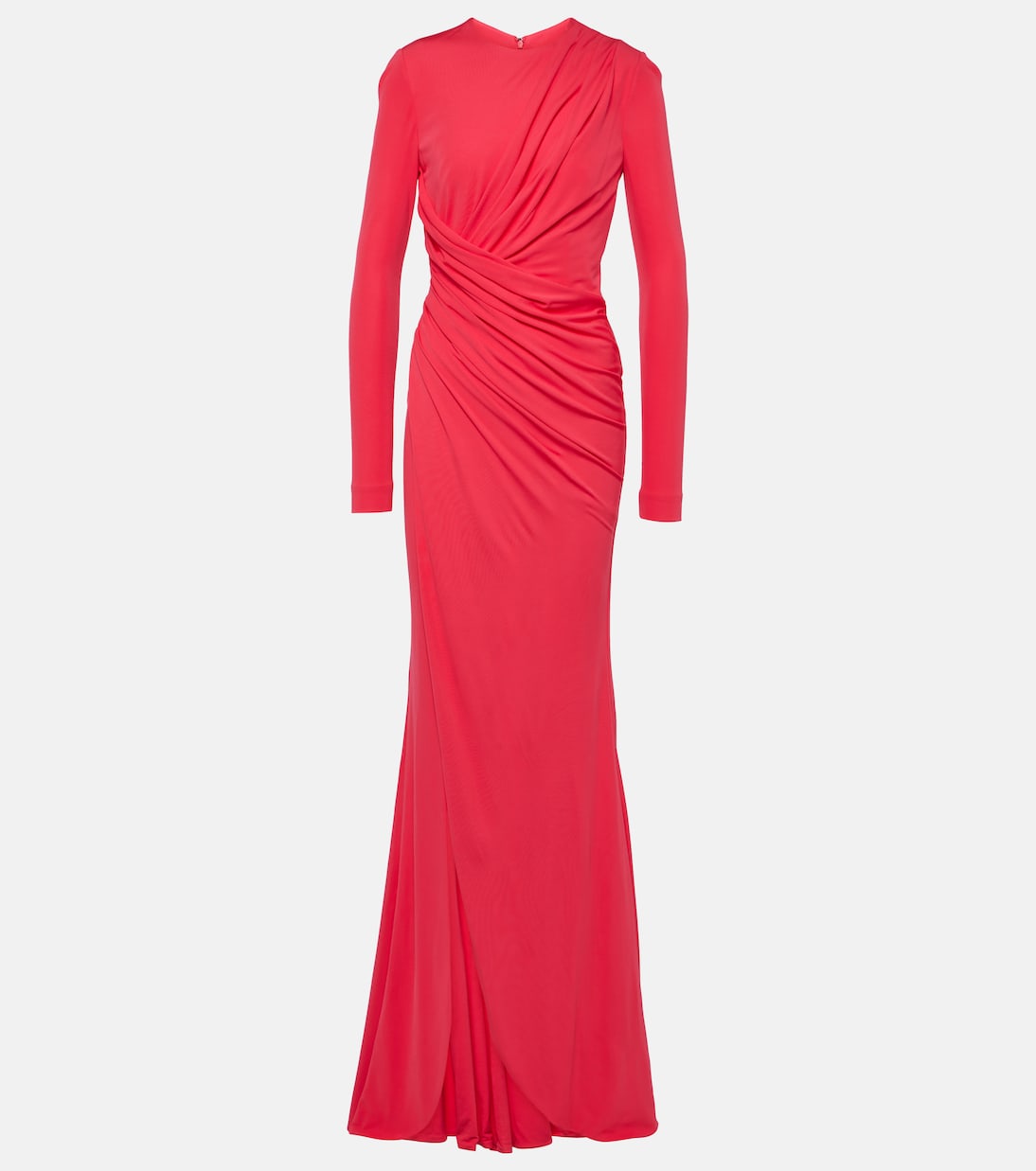 Gathered gown | Elie Saab