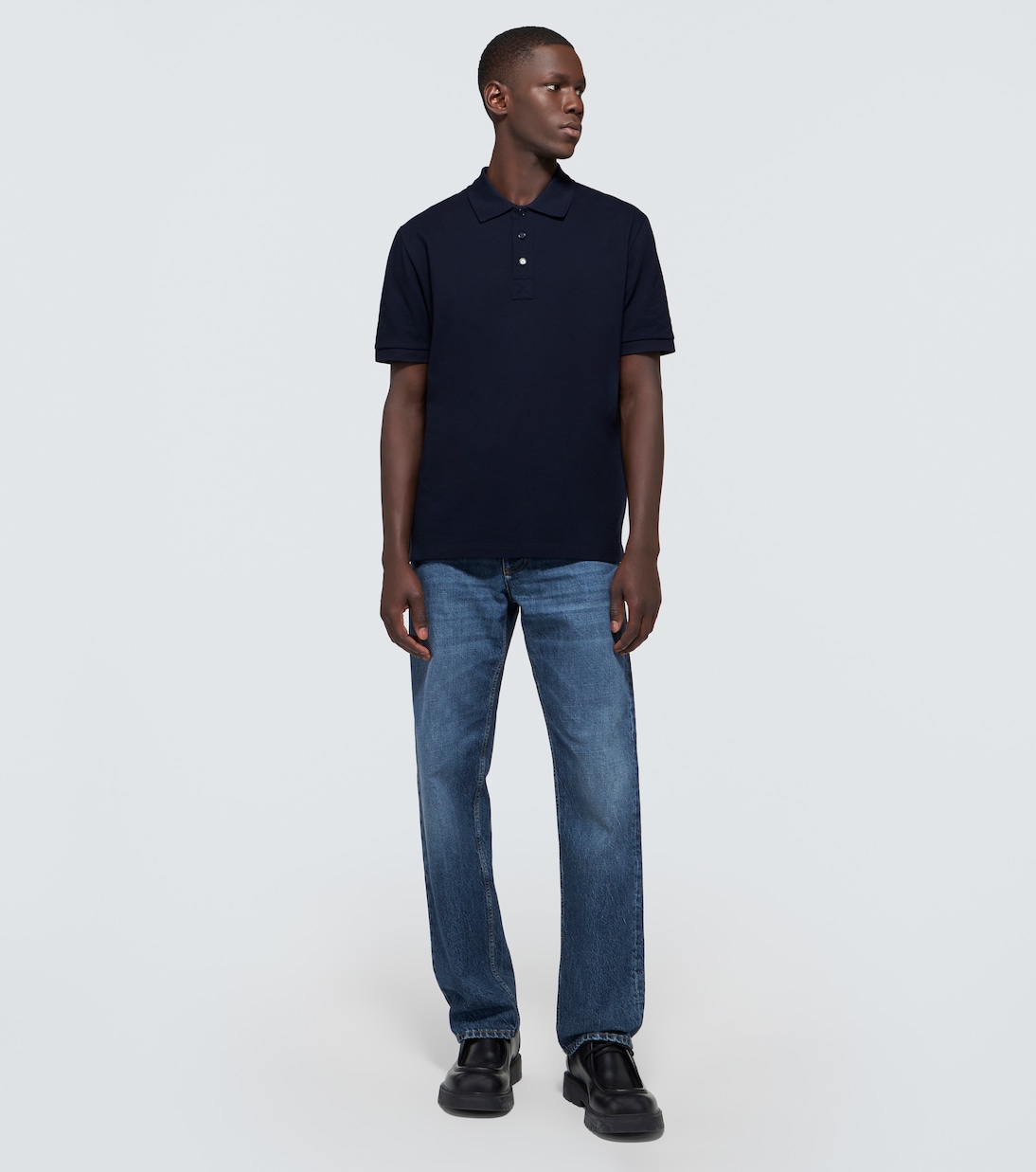 Polo de algodón | Bottega Veneta