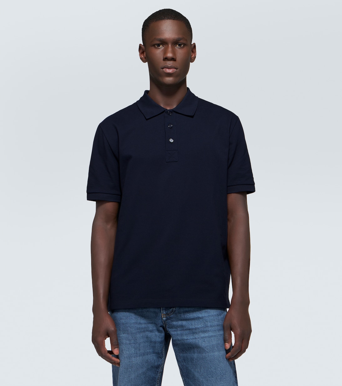 Polo de algodón | Bottega Veneta