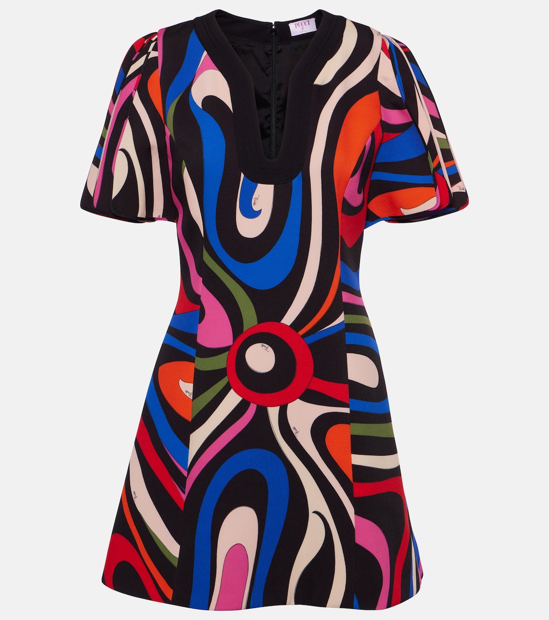 Marmo minidress | Pucci