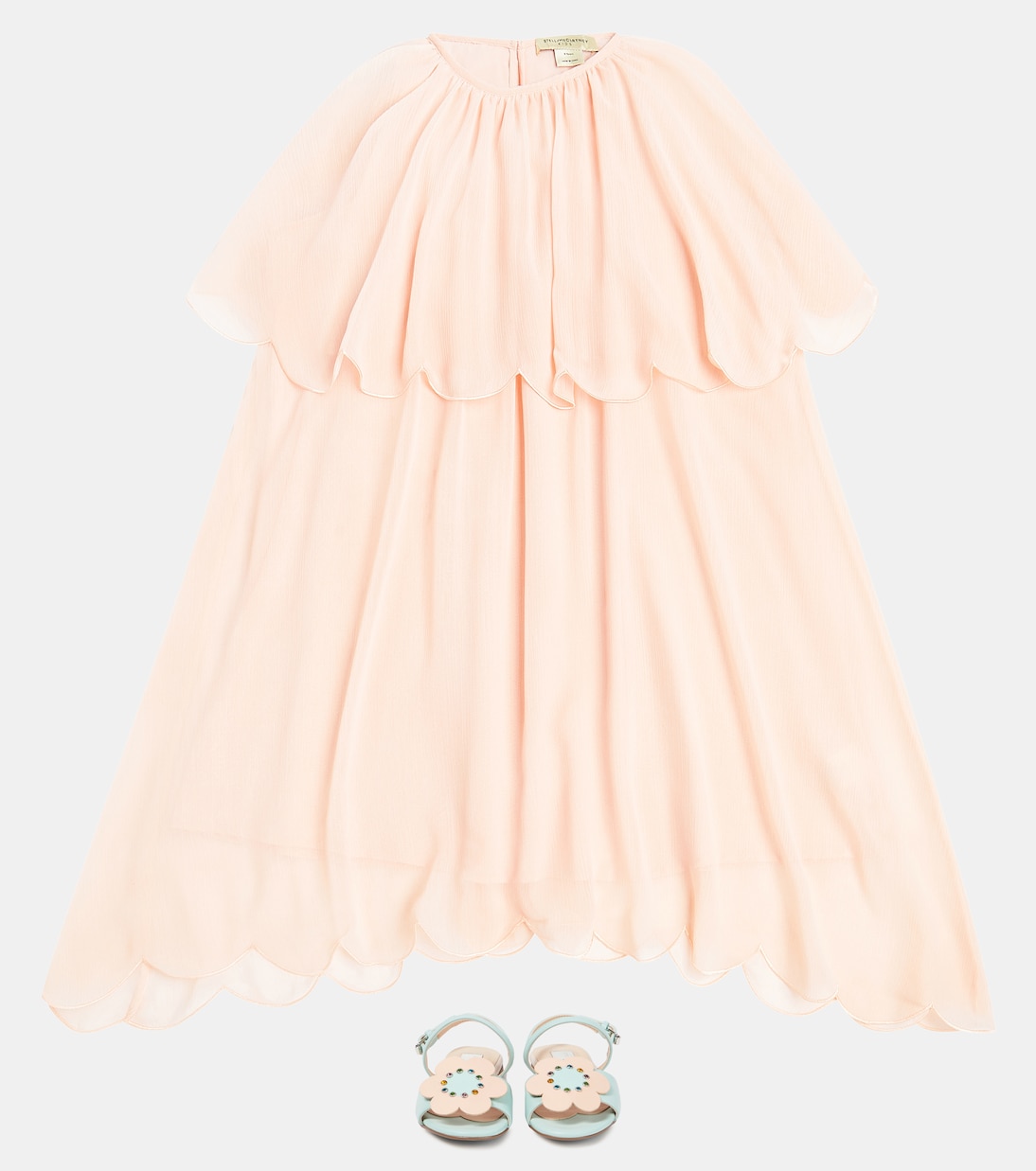 Kleid | Stella McCartney Kids