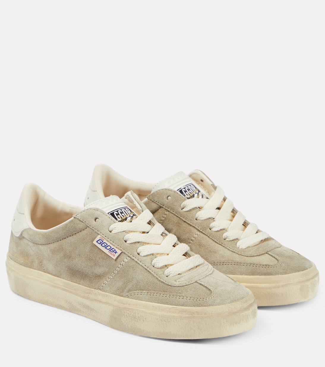 Soul-Star suede sneakers | Golden Goose