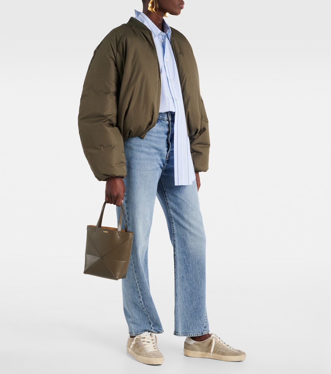 Soul-Star suede sneakers | Golden Goose