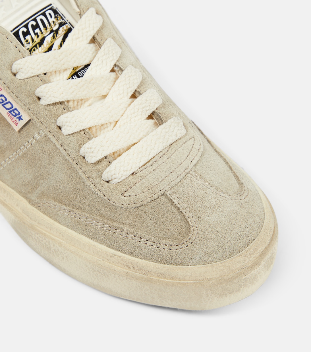 Soul-Star suede sneakers | Golden Goose