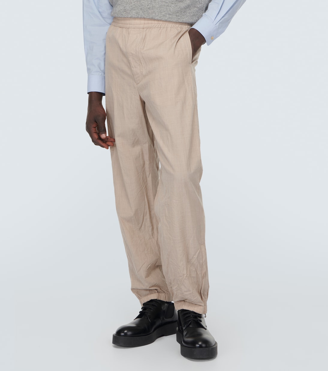 Wool pants | Auralee