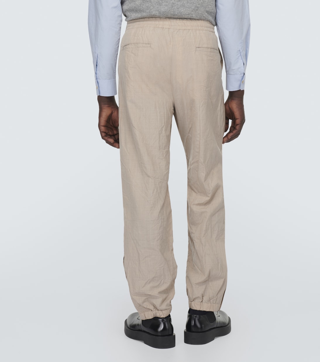 Wool pants | Auralee