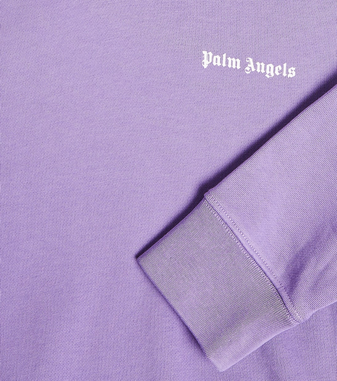 Sudadera con capucha de algodón | Palm Angels Kids