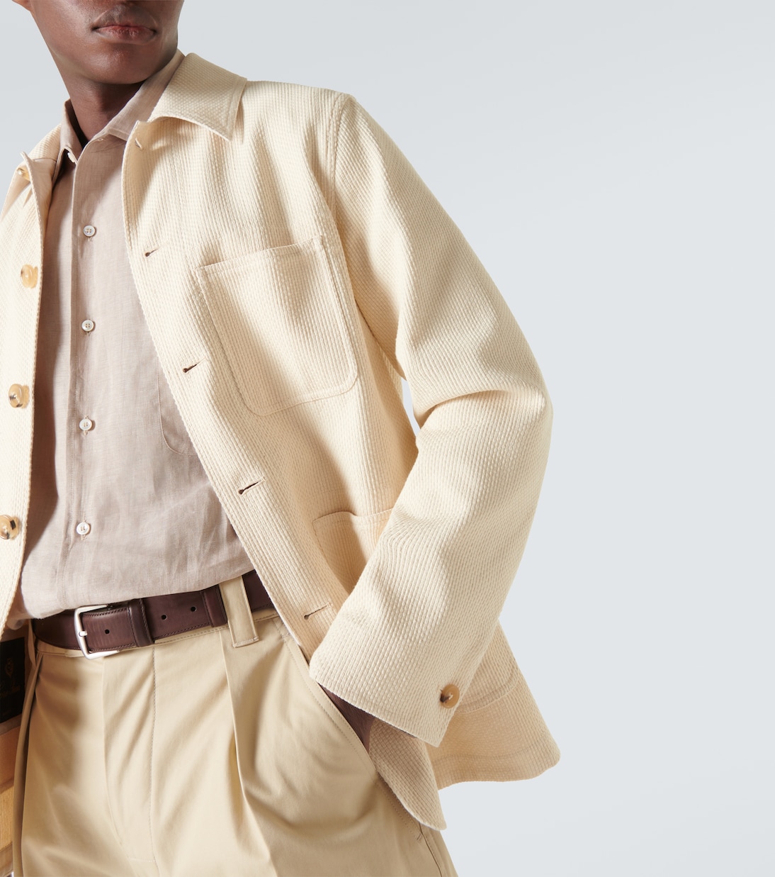 Giacca Kora in cotone | Loro Piana