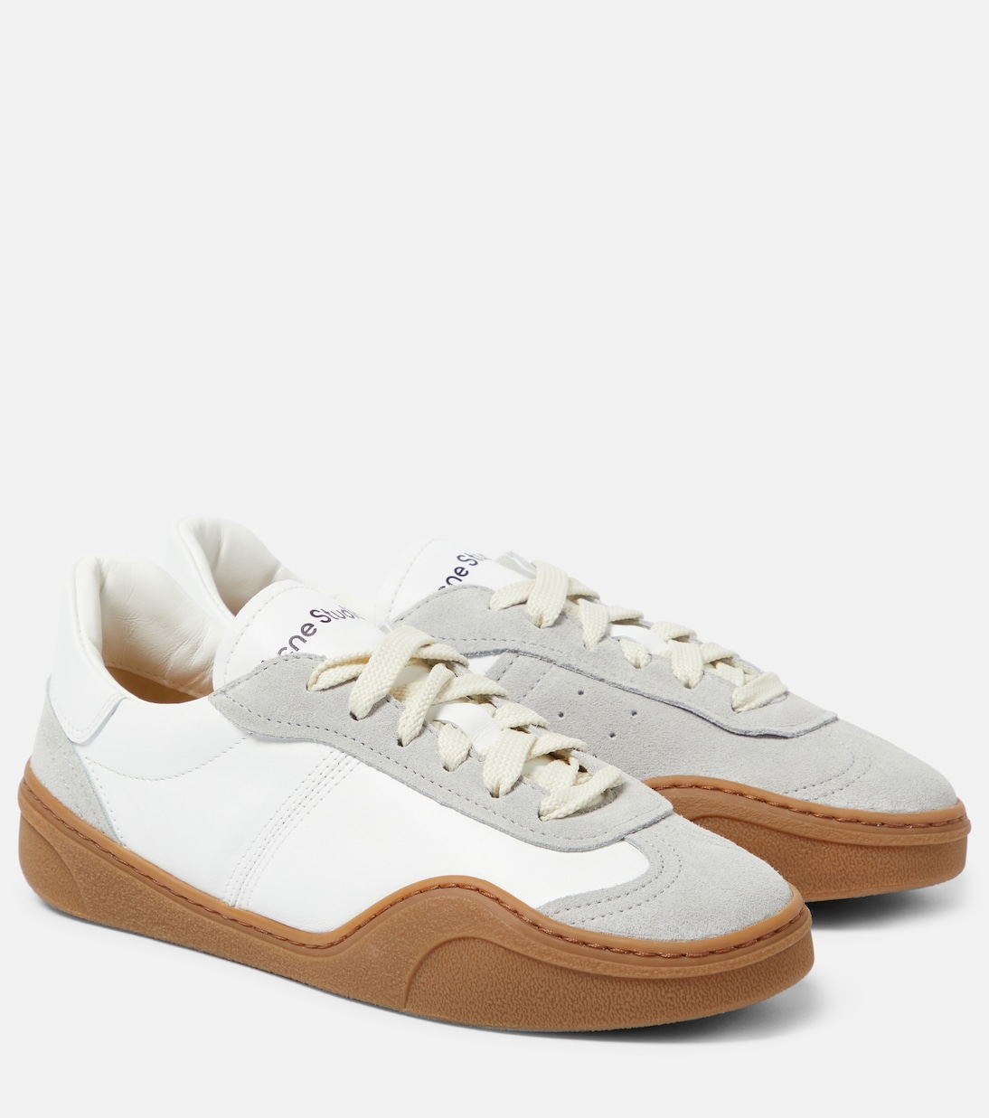 Baskets en cuir | Acne Studios
