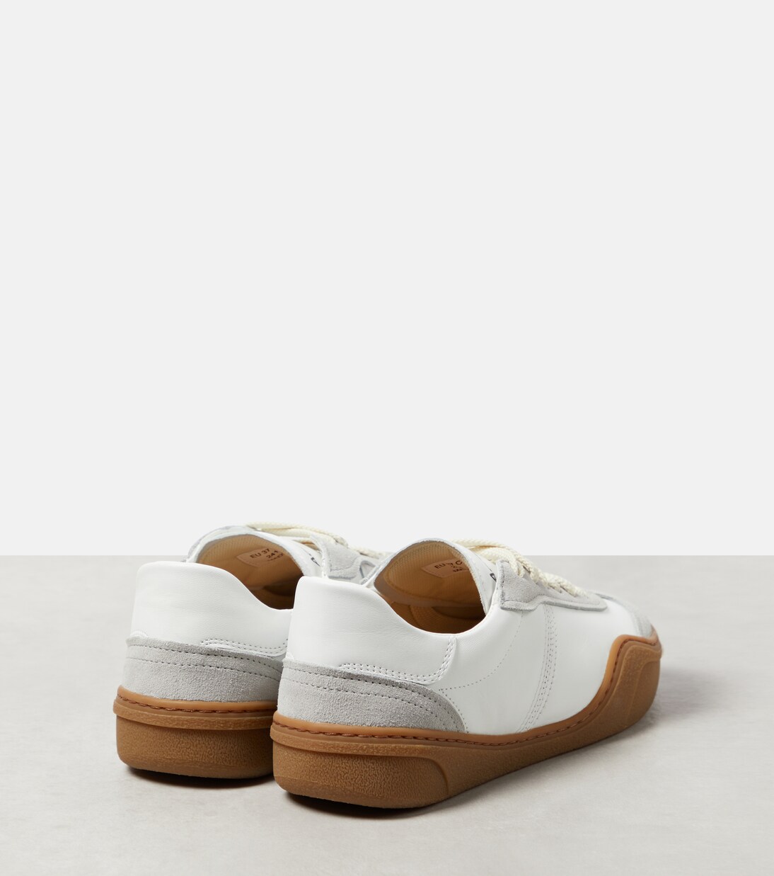 Baskets en cuir | Acne Studios