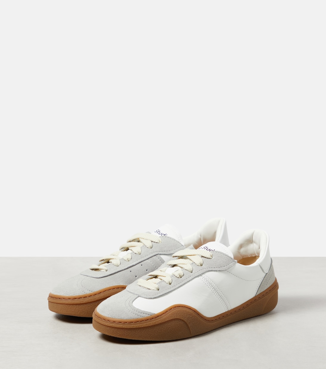 Baskets en cuir | Acne Studios
