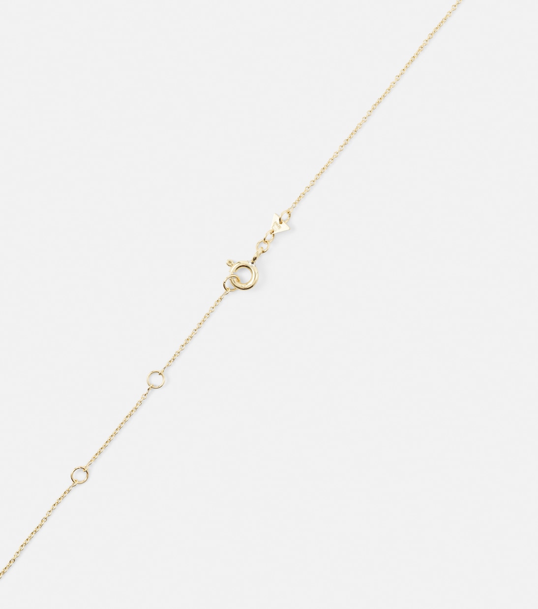 Collana Martini in oro 9kt con diamanti | Aliita