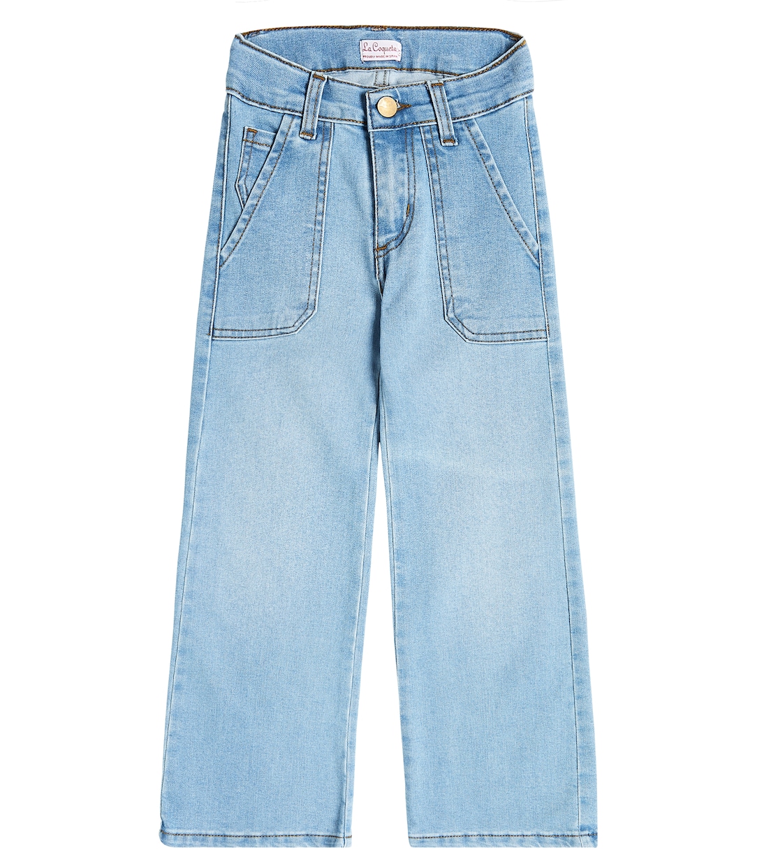 Jean ample Enola | La Coqueta
