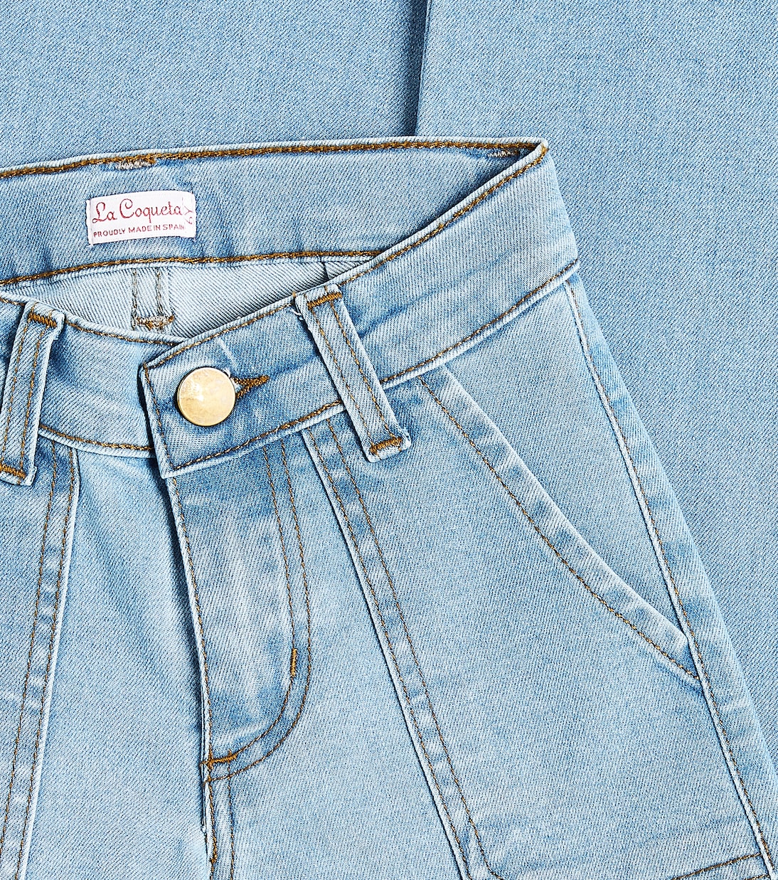 Jean ample Enola | La Coqueta