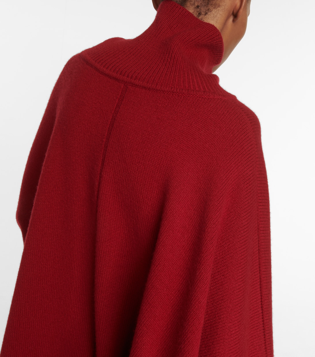 Oversize-Pullover Vinicius aus Kaschmir | The Row