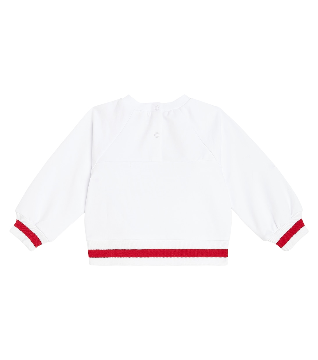 Baby - Felpa in jersey di misto cotone | Monnalisa