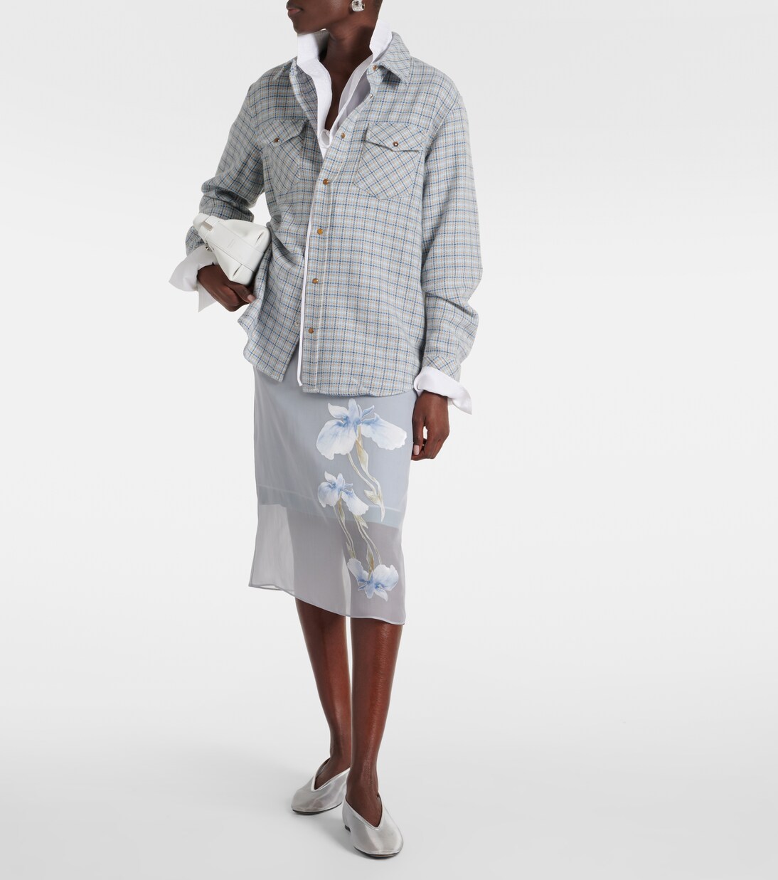 Hemd aus Kaschmir | God's True Cashmere