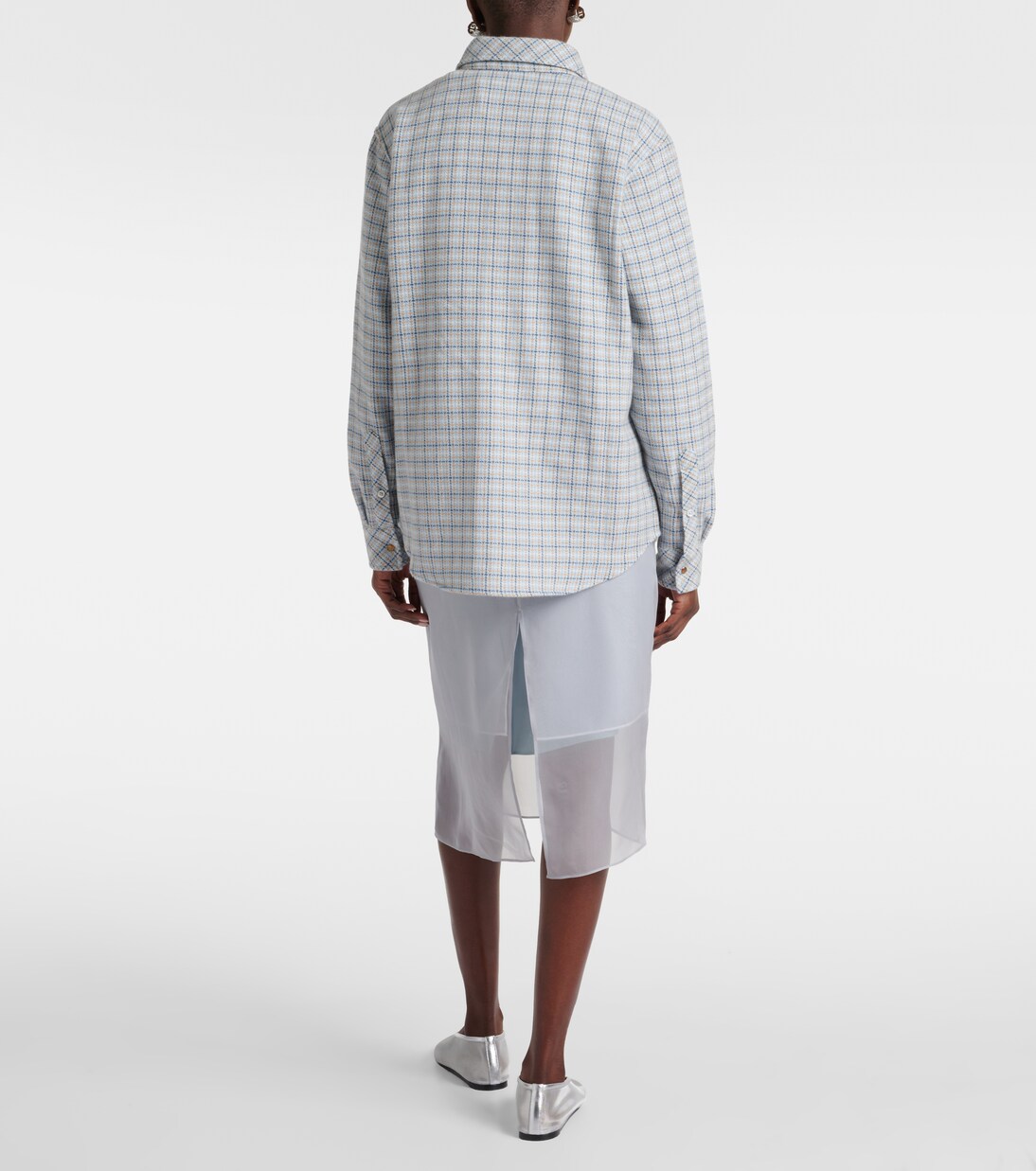 Hemd aus Kaschmir | God's True Cashmere