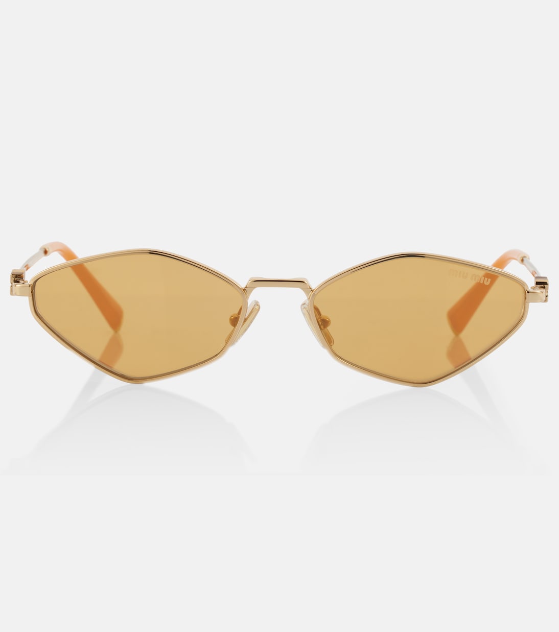 Miu Regard sunglasses | Miu Miu