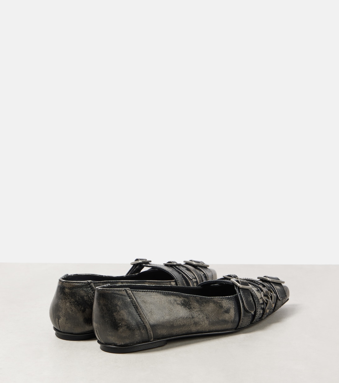 Ballerine in pelle | Acne Studios