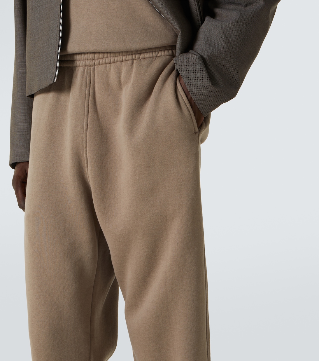 Pantalones deportivos de algodón | Auralee