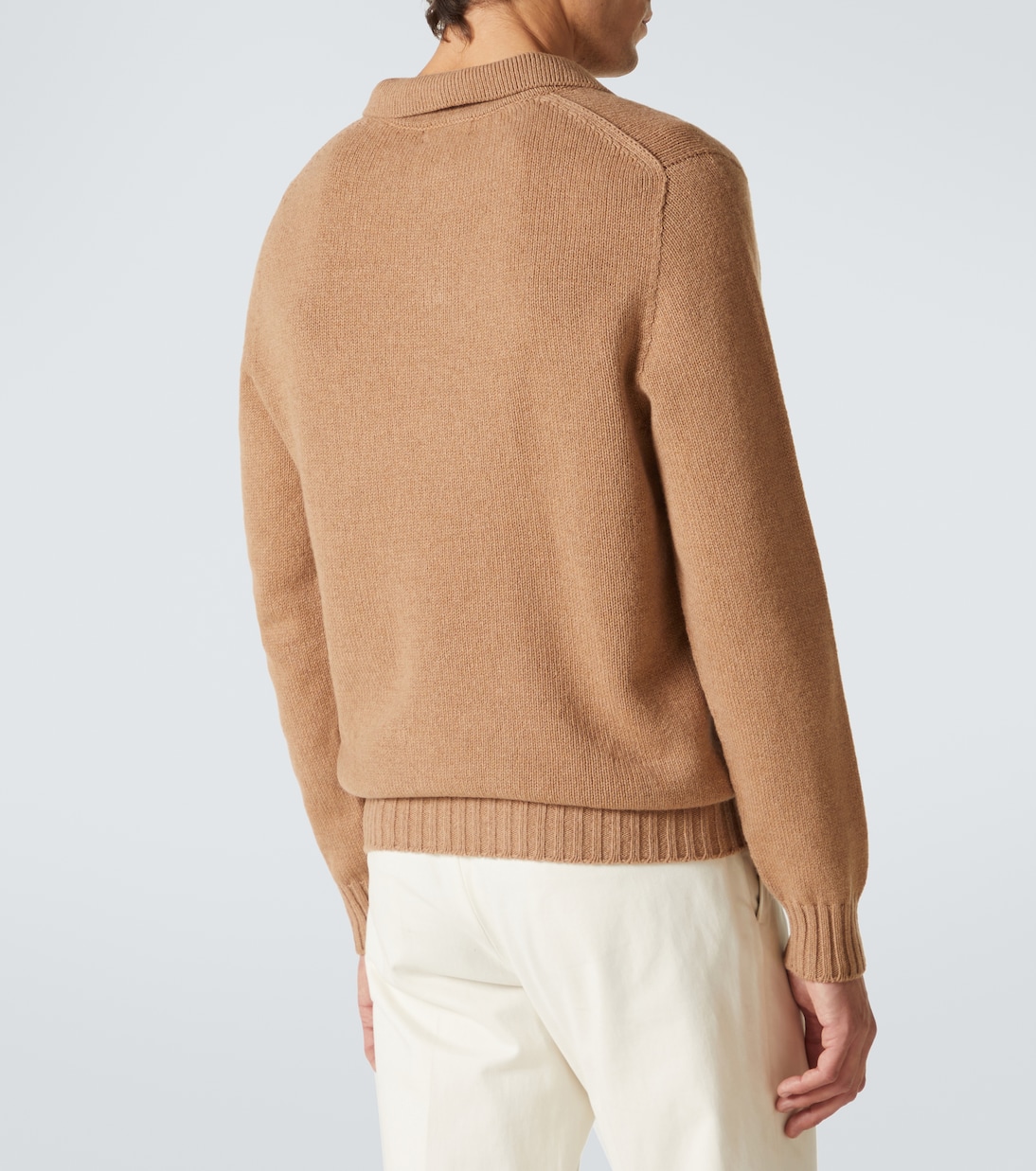 Polopullover aus Kaschmir | Thom Sweeney